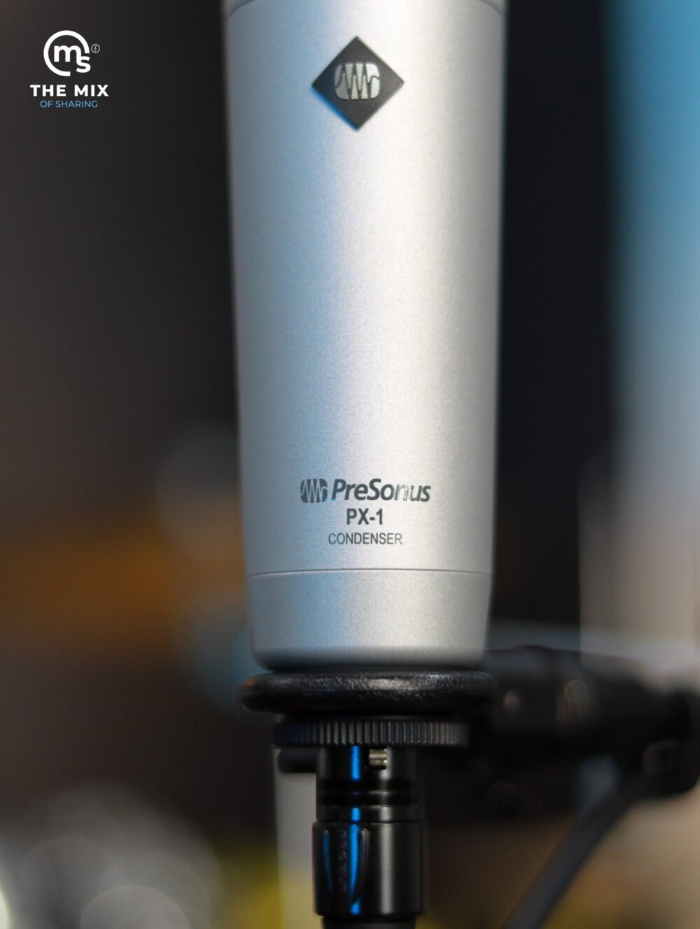 PreSonus PX-1 Large Diaphragm Cardioid Condenser Microphone - Image 7