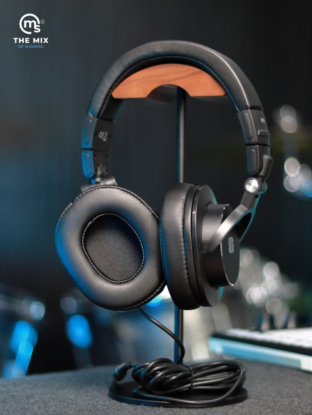 PreSonus HD9 Professional Monitoring Headphones (closed-back) - Image 5