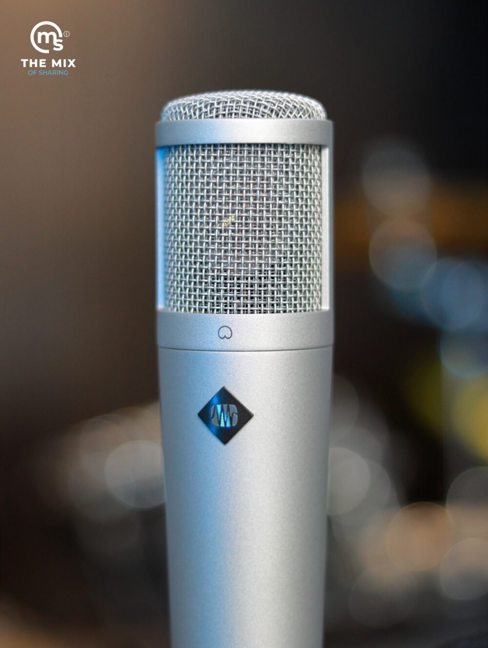 PreSonus PX-1 Large Diaphragm Cardioid Condenser Microphone - Image 8