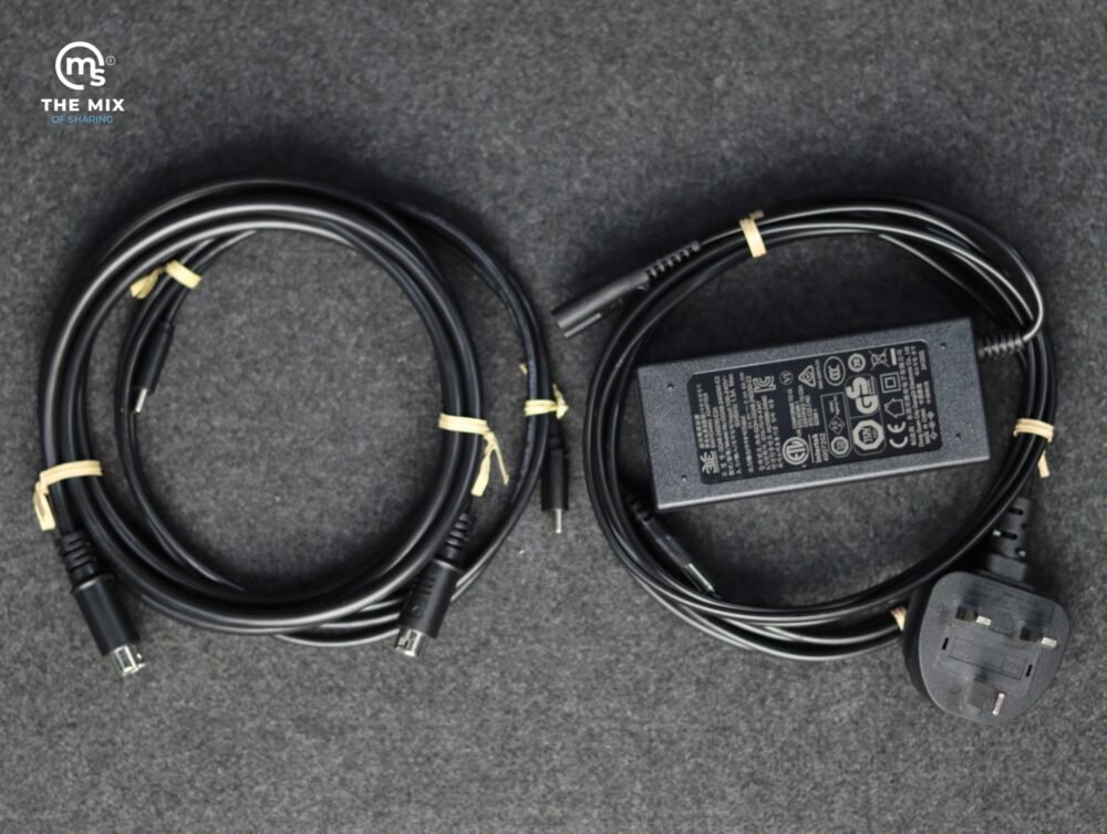 ADAM Audio D3V Desktop Studio Monitor - Image 10