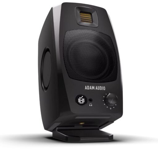 Alternative view of ADAM Audio D3V Desktop Studio Monitor