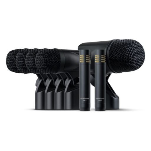 PreSonus DM-7 Complete Drum Microphone Set