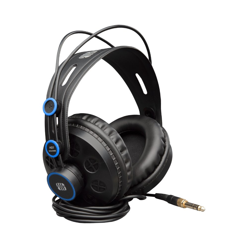 PreSonus HD7 Professional Monitoring Headphones (semi-open) - Image 3