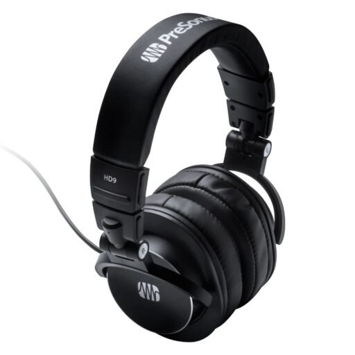 PreSonus HD9 Professional Monitoring Headphones (closed-back)