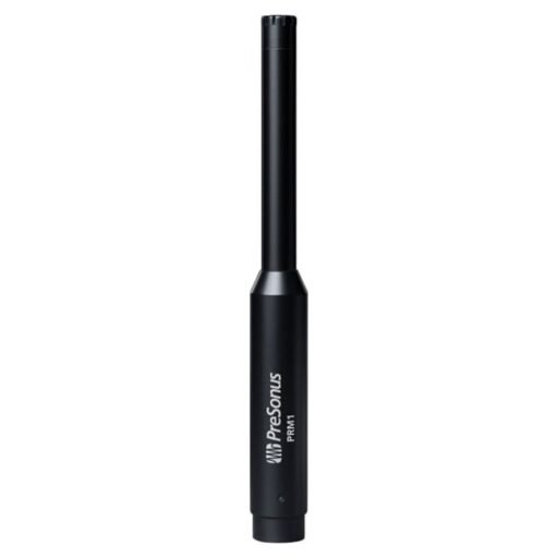 PreSonus PRM1A Accurate Measurement Microphone