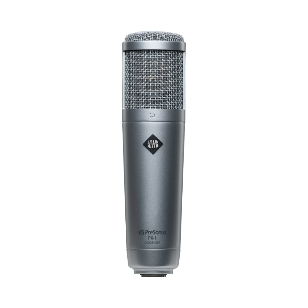 PreSonus PX-1 Large Diaphragm Cardioid Condenser Microphone