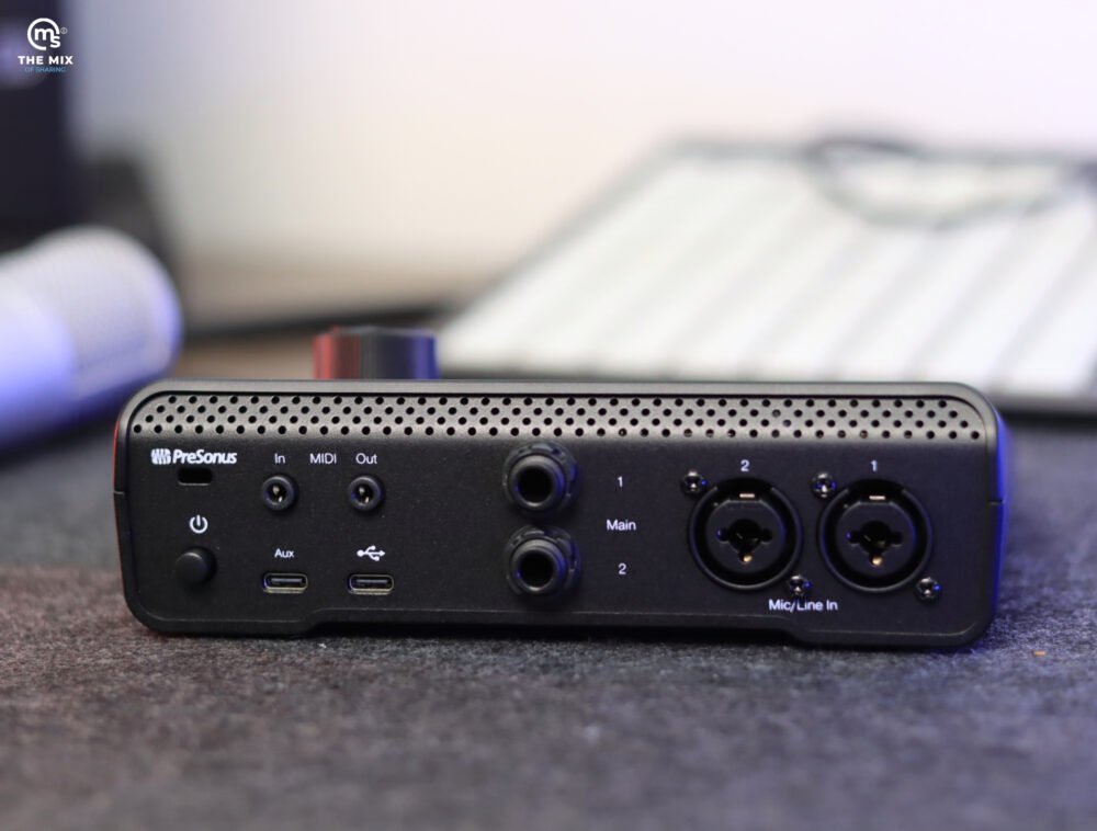 PreSonus Quantum ES 2 USB-C Audio Interface - Image 11