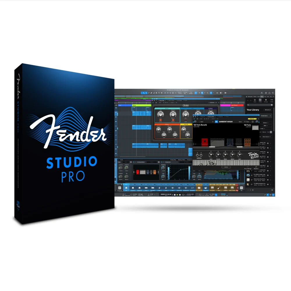 Alternative view of PreSonus AudioBox USB® 96 Studio Ultimate Bundle
