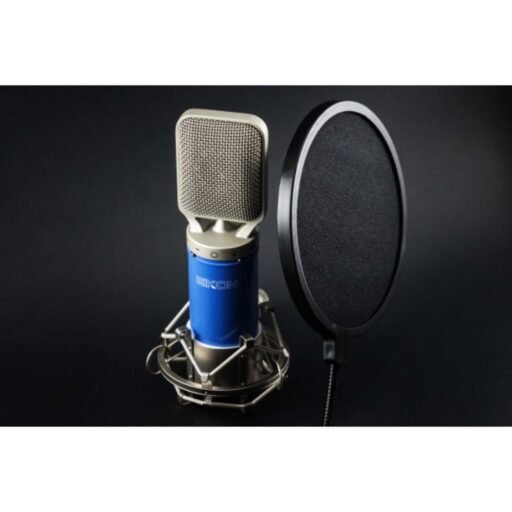 Alternative view of Eikon Audio C14 Condenser Studio Microphone