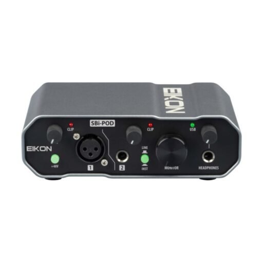 Eikon Audio EKSBIPOD USB Audio Interface