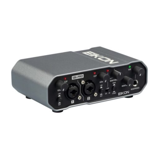 Eikon Audio EKSBIPRO USB Audio Interface for home or mobile recording