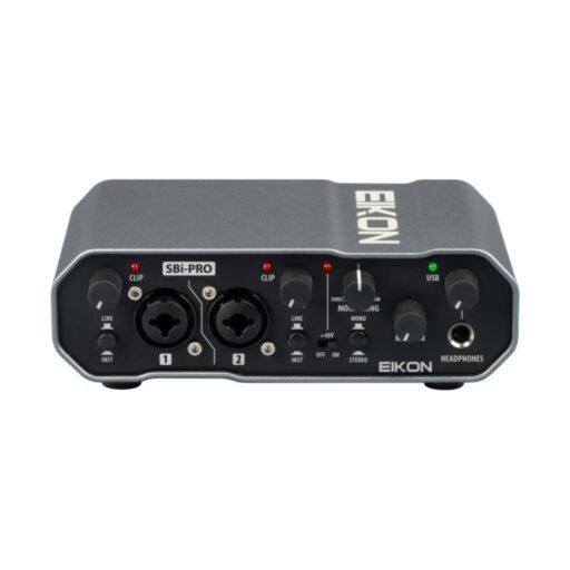 Eikon Audio EKSBIPRO USB Audio Interface for home or mobile recording