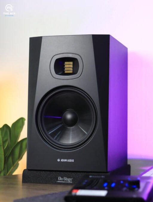 Alternative view of ADAM Audio T8V 8-inch Powered Studio Monitor - Pair
