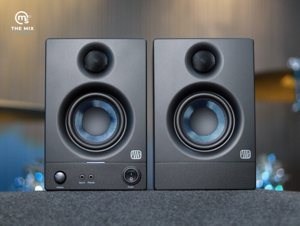 PreSonus Eris®3.5 2nd Gen Media Monitor Speaker (Pair) - Image 9