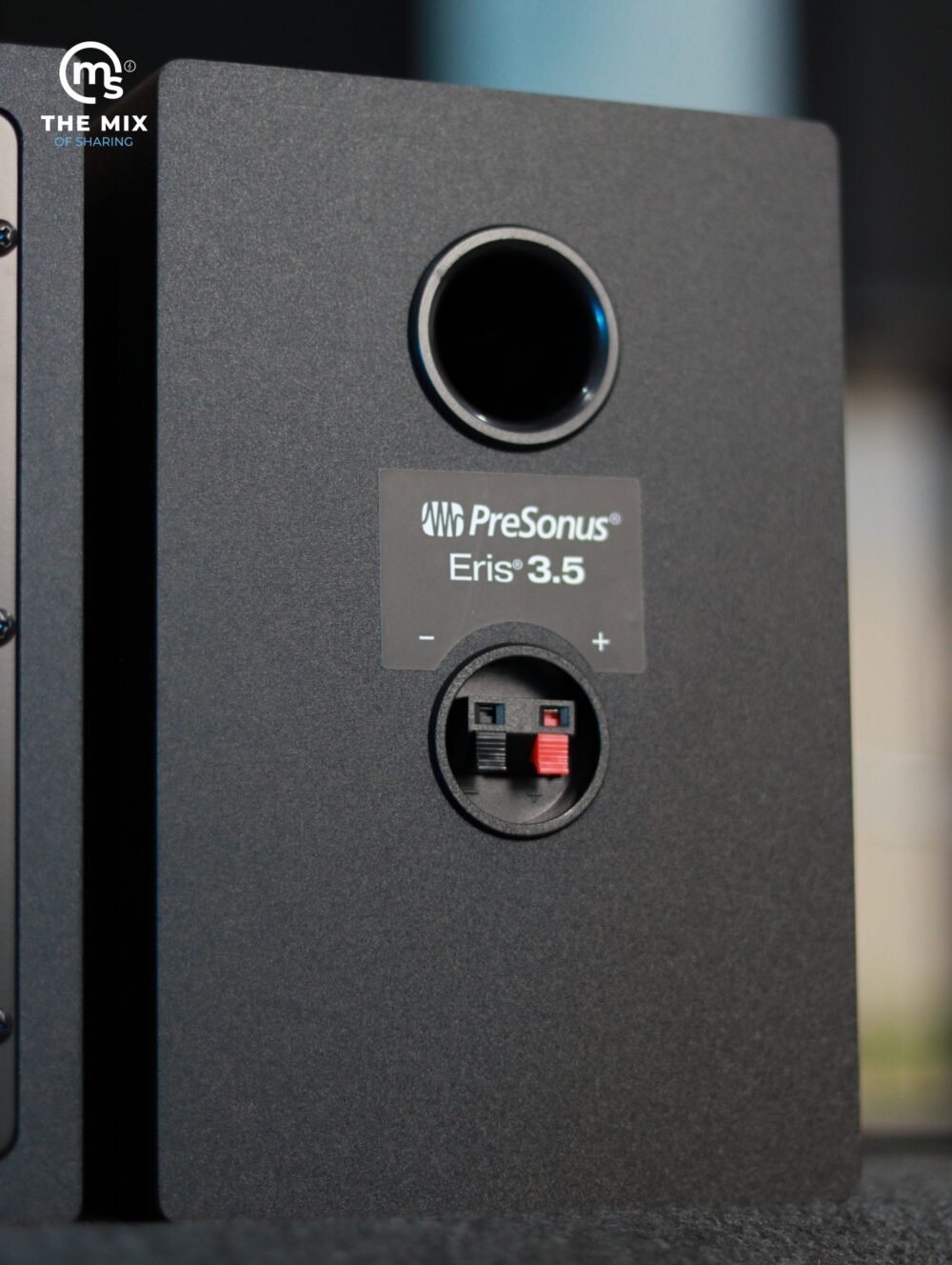 PreSonus Eris®3.5 2nd Gen Media Monitor Speaker (Pair) - Image 15
