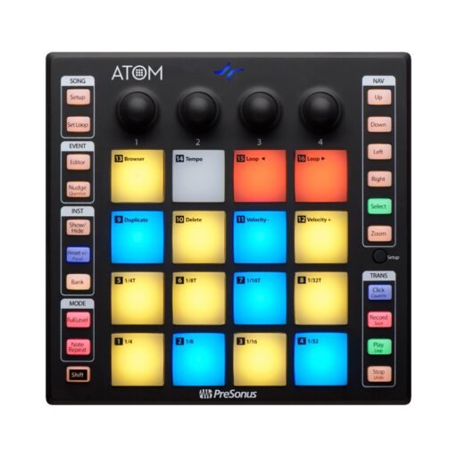 PreSonus ATOM Pad Controller