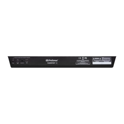 Alternative view of PreSonus FaderPort® 16 DAW Controller