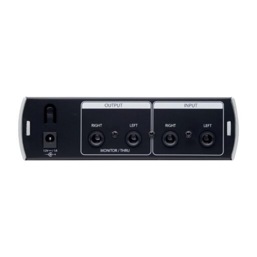 Alternative view of PreSonus HP4 4-Channel Headphone Amplifiers