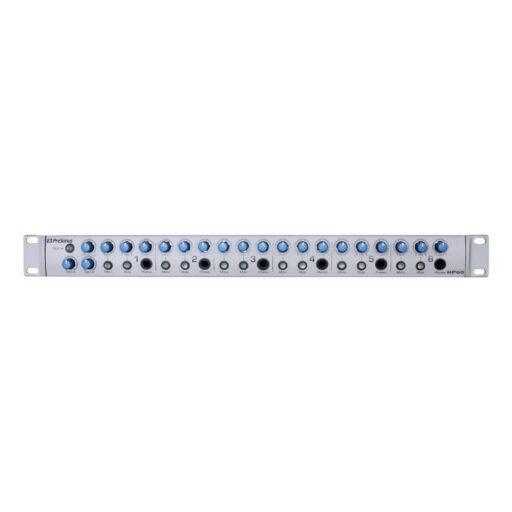 PreSonus   HP60 6-Channel Headphone Mixing Systems