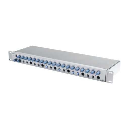 Alternative view of PreSonus   HP60 6-Channel Headphone Mixing Systems
