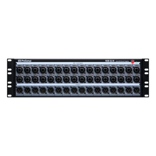 PreSonus NSB 32.16 Networked Stage Box