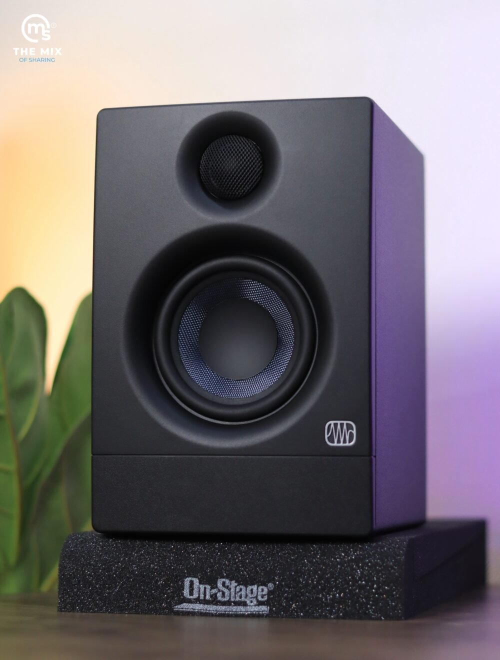PreSonus Eris®3.5 2nd Gen Media Monitor Speaker (Pair) - Image 4