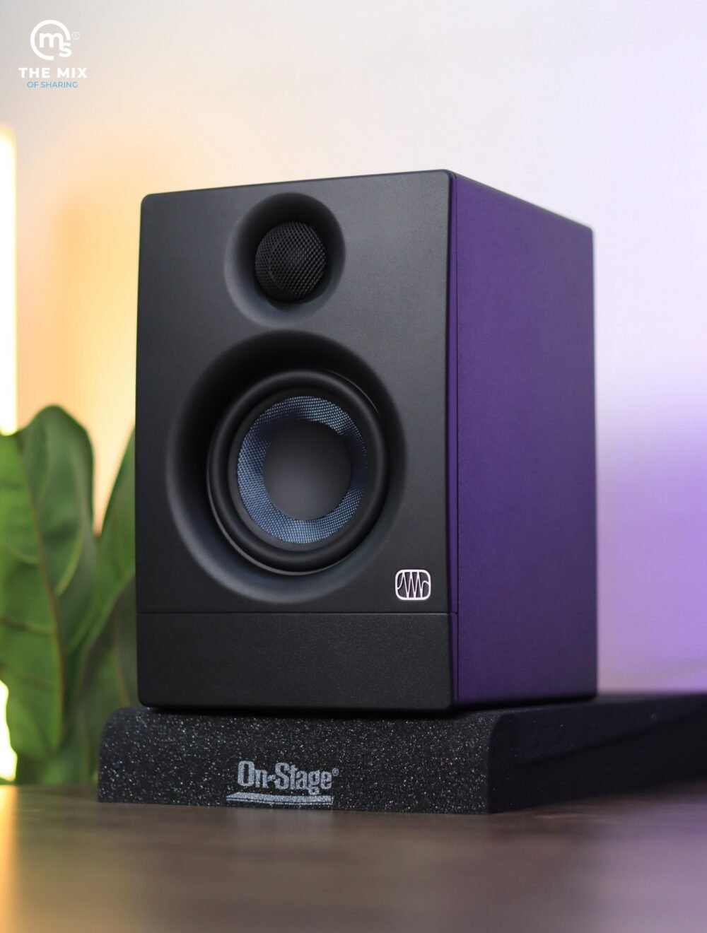 PreSonus Eris®3.5 2nd Gen Media Monitor Speaker (Pair) - Image 3