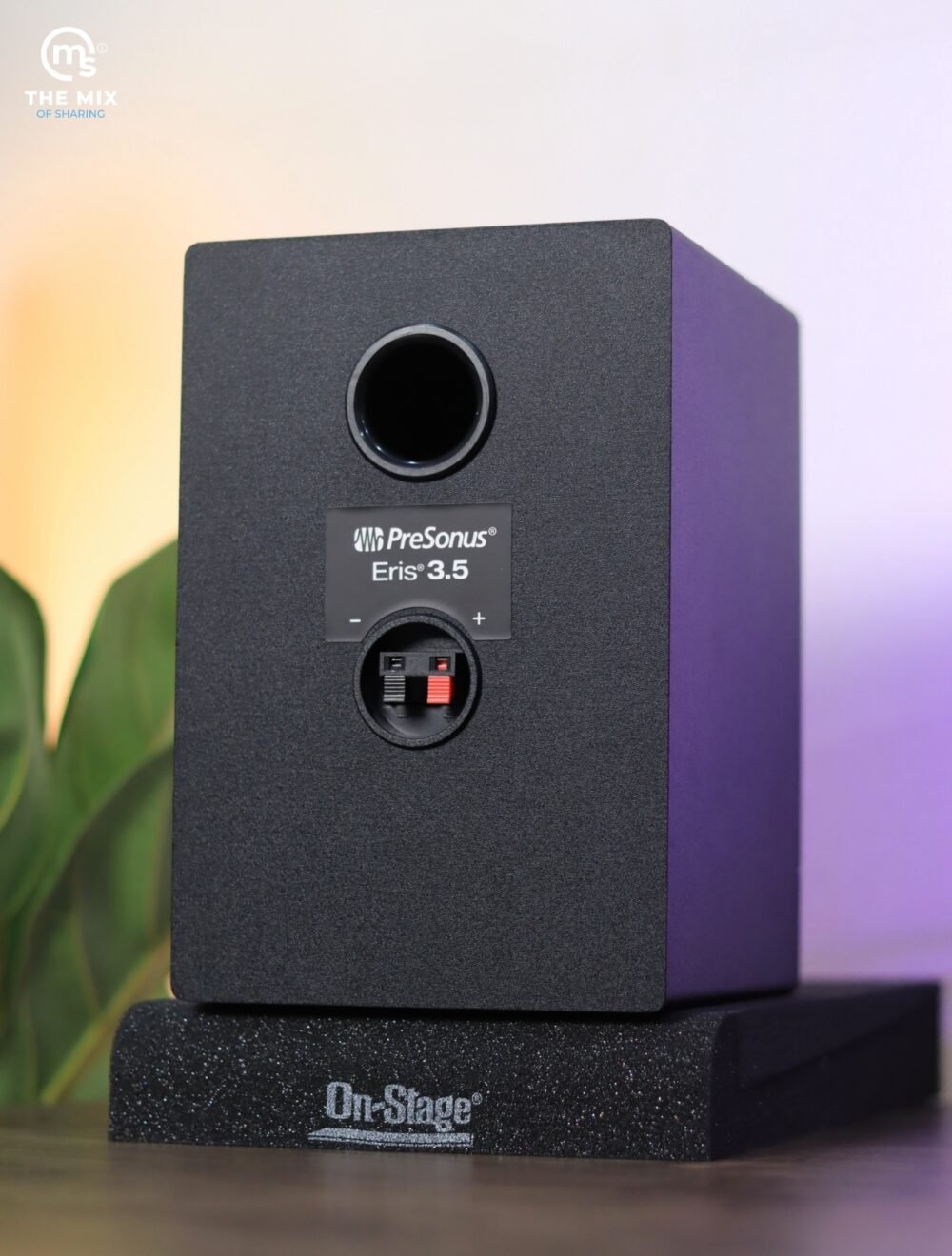 PreSonus Eris®3.5 2nd Gen Media Monitor Speaker (Pair) - Image 5