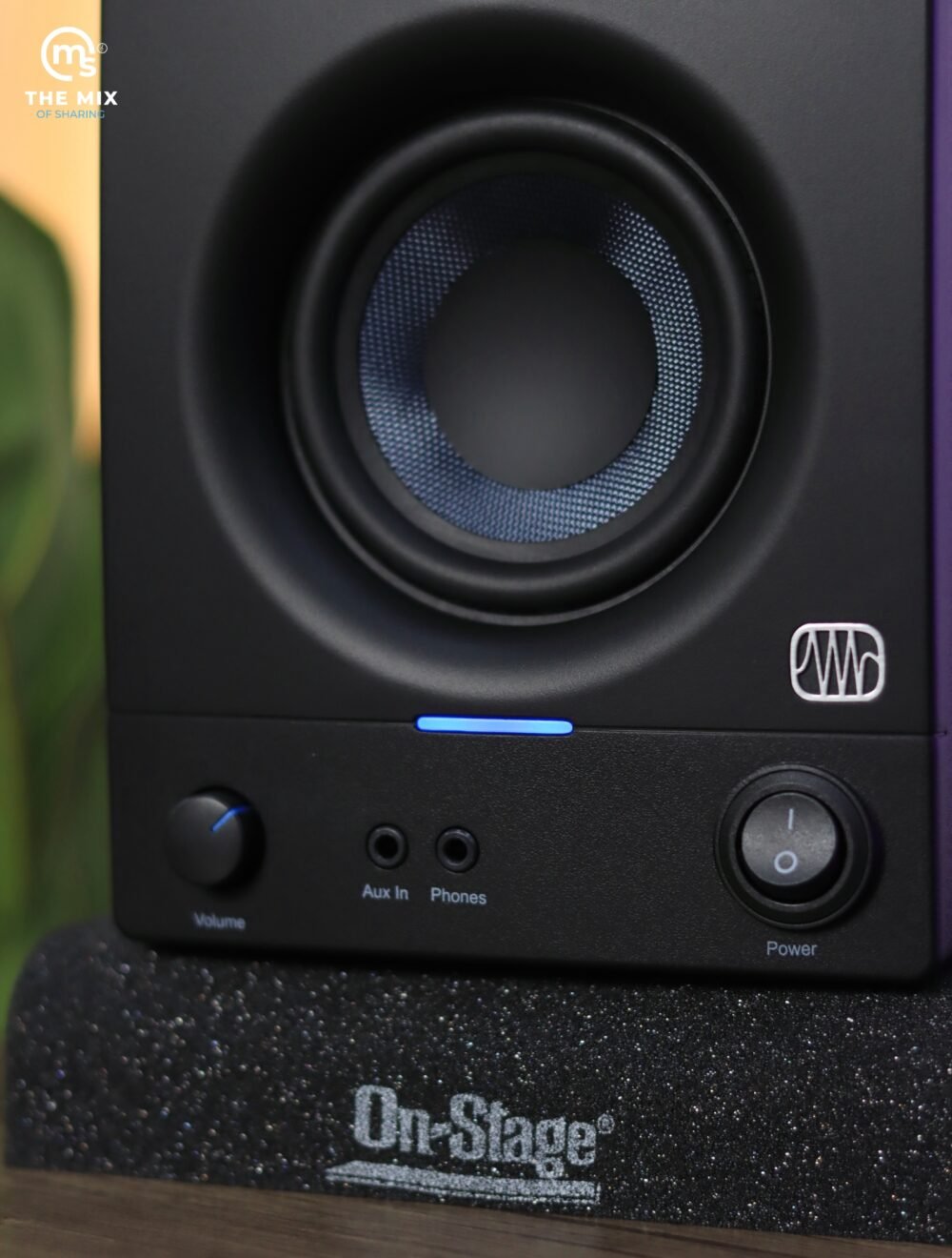 PreSonus Eris®3.5 2nd Gen Media Monitor Speaker (Pair) - Image 8