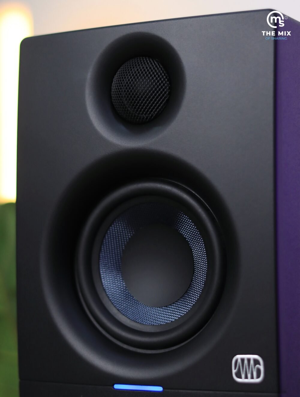 PreSonus Eris®3.5 2nd Gen Media Monitor Speaker (Pair) - Image 7