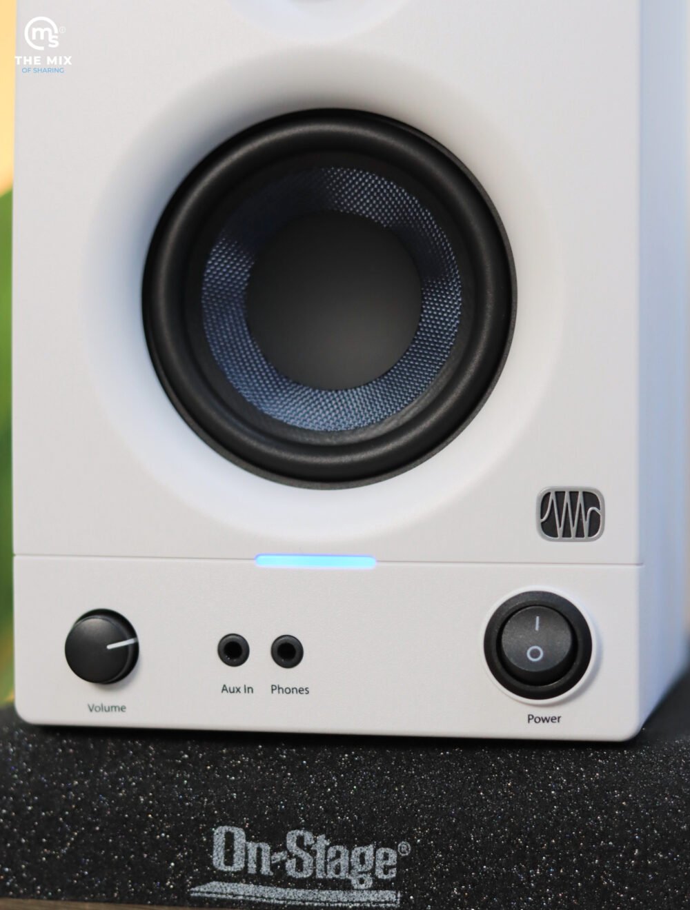 PreSonus Eris®3.5 2nd Gen Media Monitor Speaker White (Pair) - Image 7