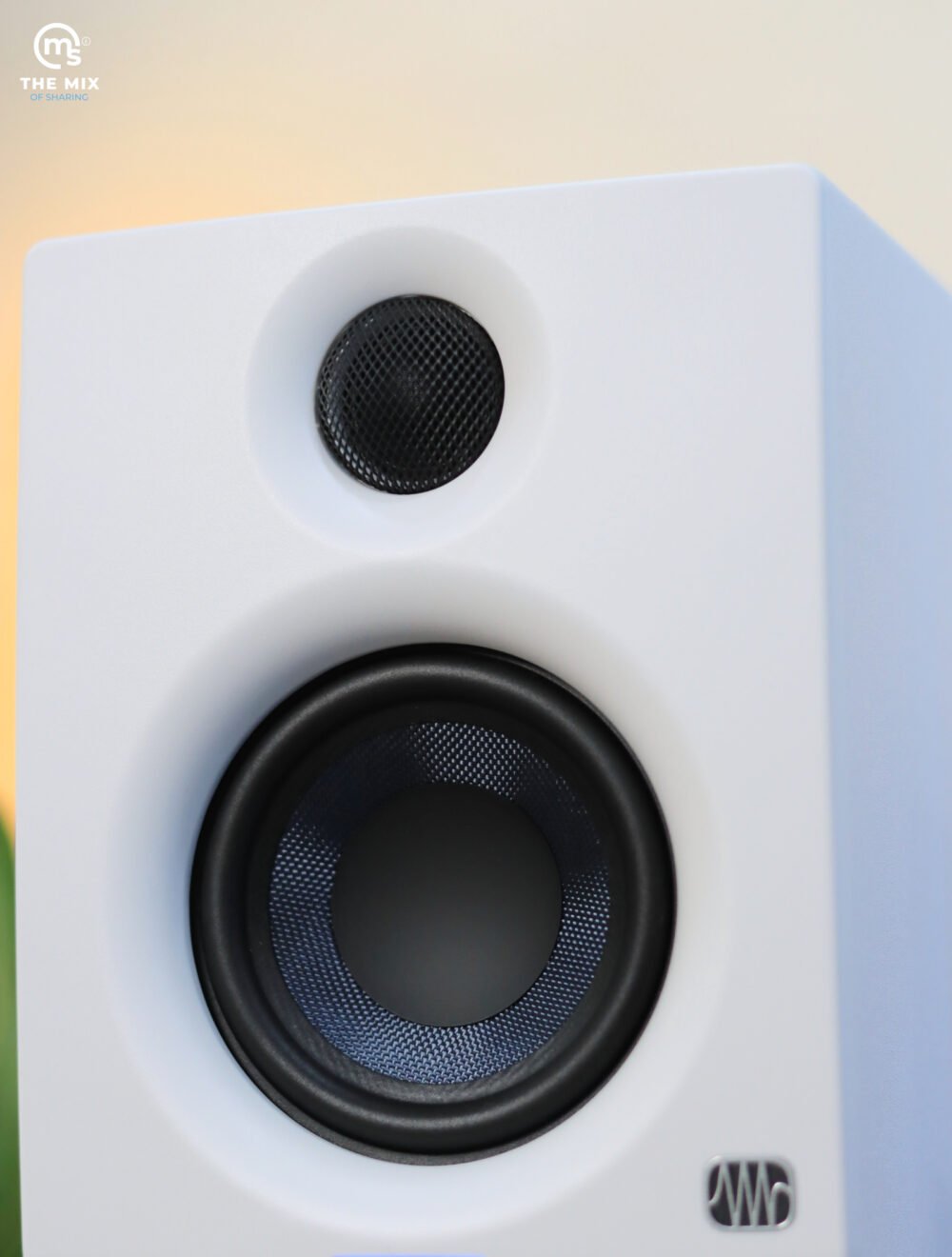 PreSonus Eris®3.5 2nd Gen Media Monitor Speaker White (Pair) - Image 8