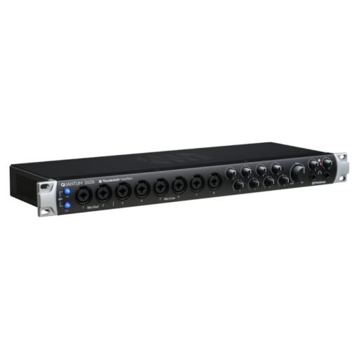 PreSonus QUANTUM 2626 Thunderbolt Audio Interface