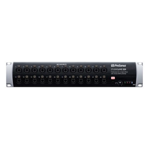 PreSonus StudioLive® Series III 32R Digital Rack Mixer