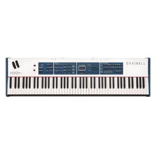 Dexibell VIVO S7 PRO 88-Keys Hammer Action Keyboard
