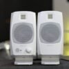 ADAM Audio D3V Desktop Studio Monitor White - Image 2
