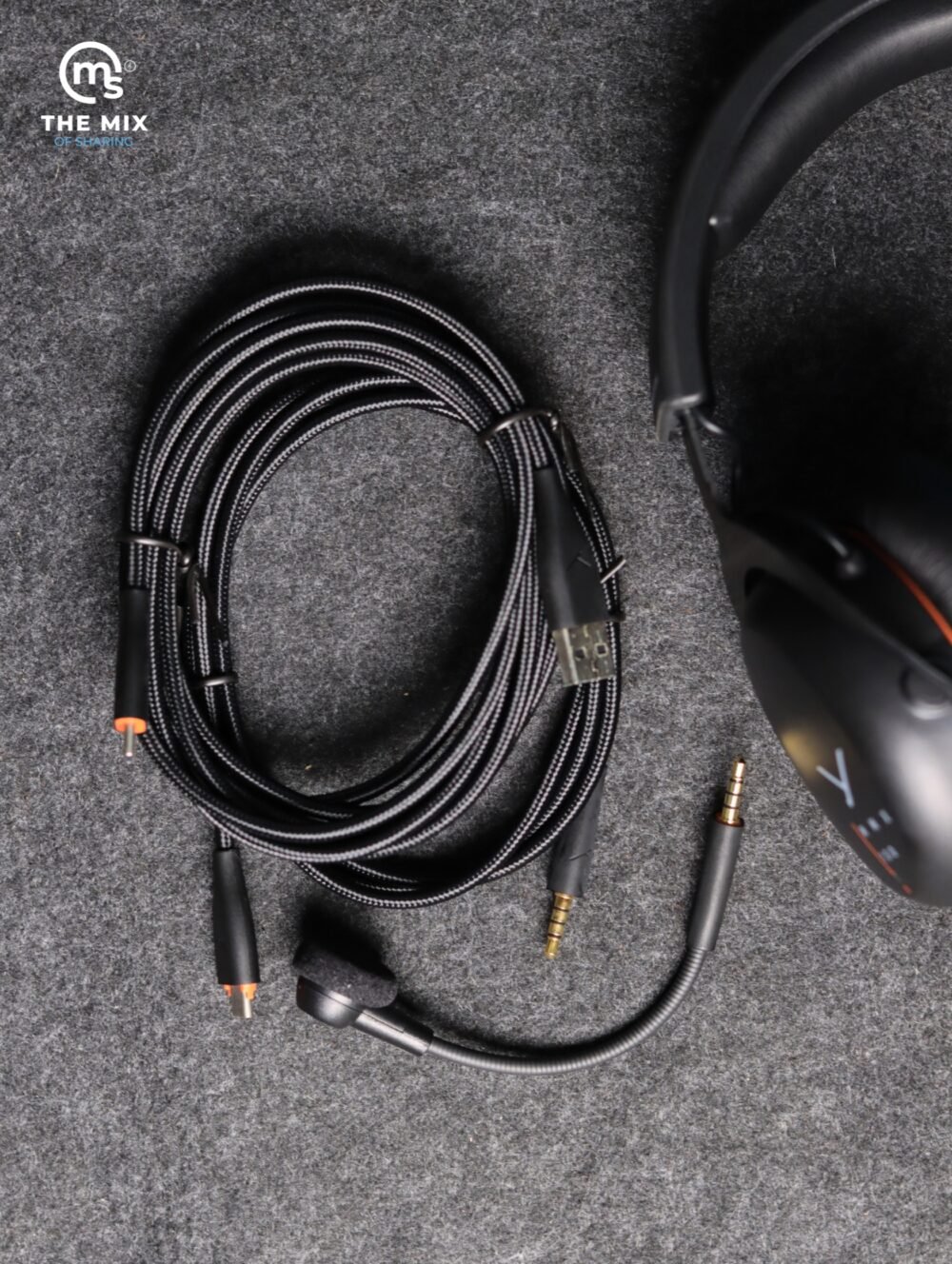 beyerdynamic MMX 150 black USB gaming headset (closed) - Image 10