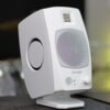 ADAM Audio D3V Desktop Studio Monitor White - Image 3