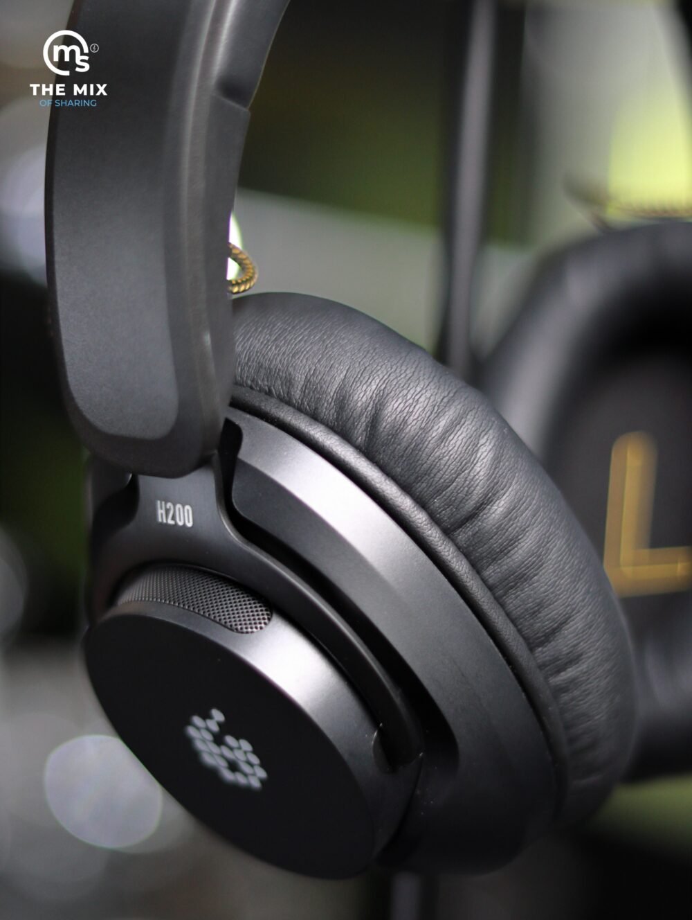 ADAM Audio H200 Studio closed-back headphone - Image 6