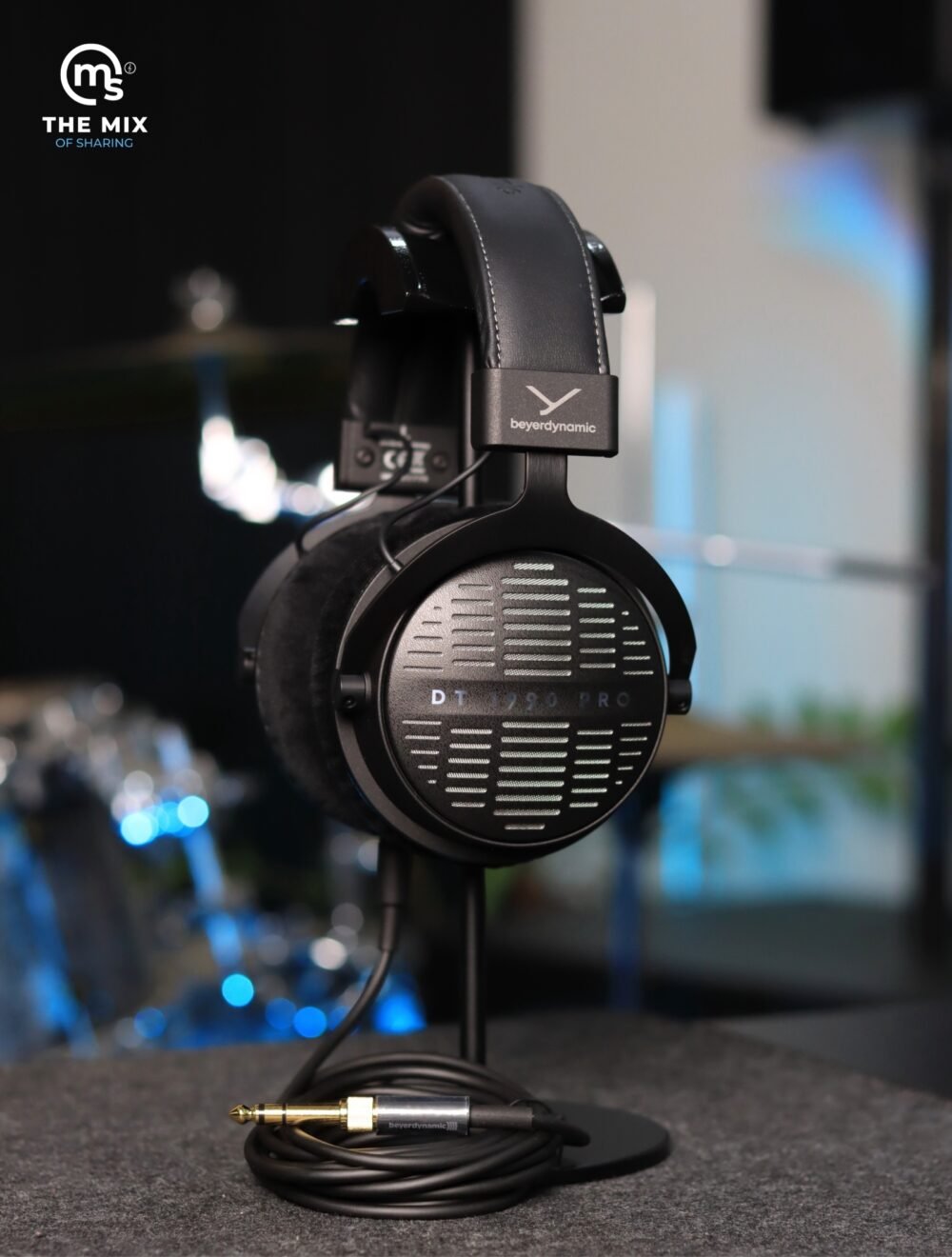 beyerdynamic DT 1990 PRO MKII Premium Tesla studio headphones for mixing, mastering and editing (open-back) - Image 5