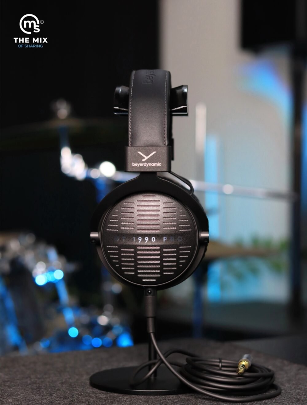 beyerdynamic DT 1990 PRO MKII Premium Tesla studio headphones for mixing, mastering and editing (open-back) - Image 6