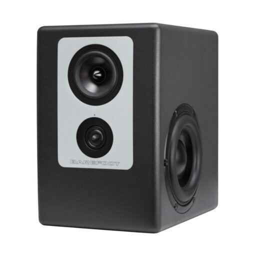 Alternative view of Barefoot Sound Footprint02 Active 6.5-inch 3-way near field monitor – Pair