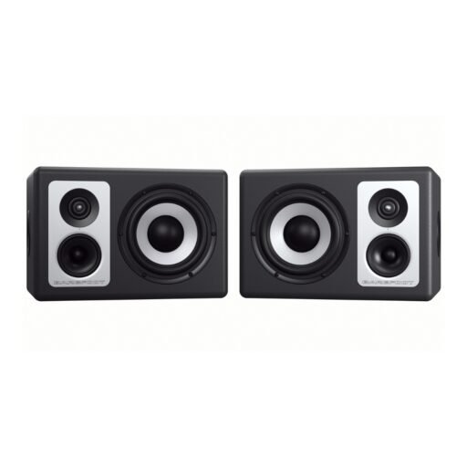 Alternative view of Barefoot Sound Footprint03 Active 6.5-inch 3-way near field monitor - Pair