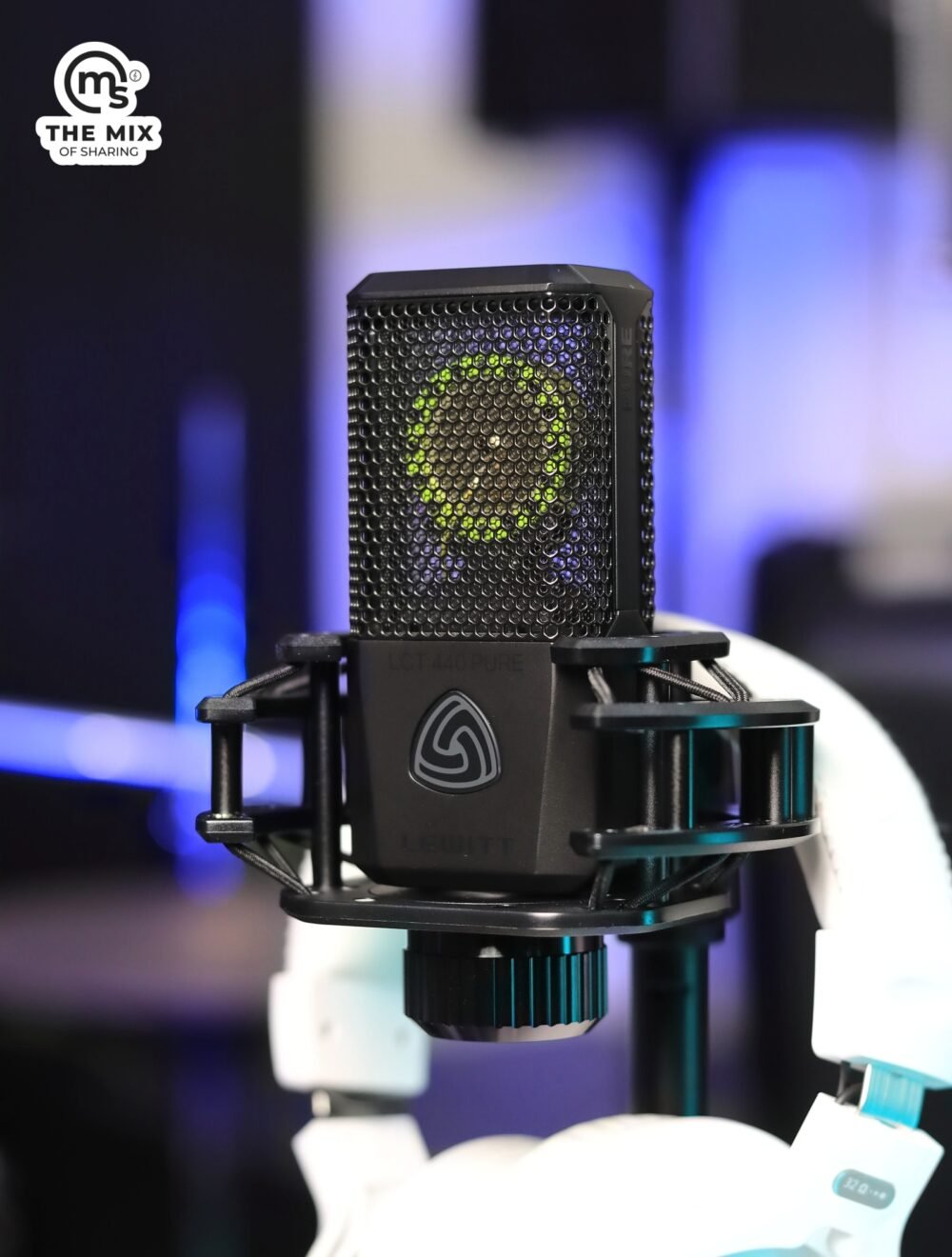 Lewitt LCT 440 Pure Studio Microphone - Image 3