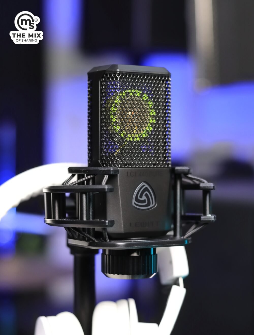 Lewitt LCT 440 Pure Studio Microphone - Image 4