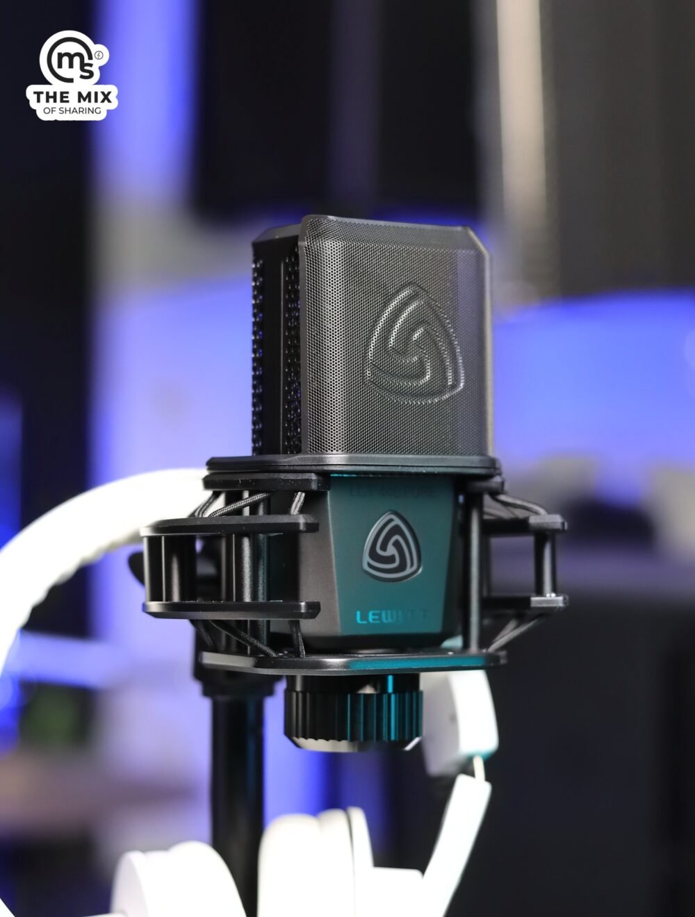 Lewitt LCT 440 Pure Studio Microphone - Image 5