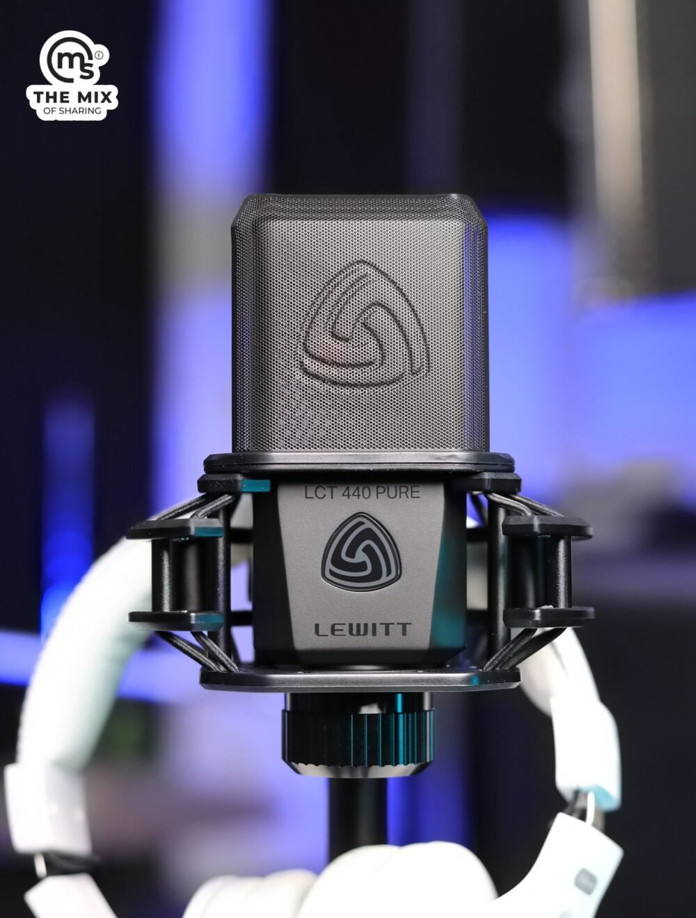 Lewitt LCT 440 Pure Studio Microphone - Image 6