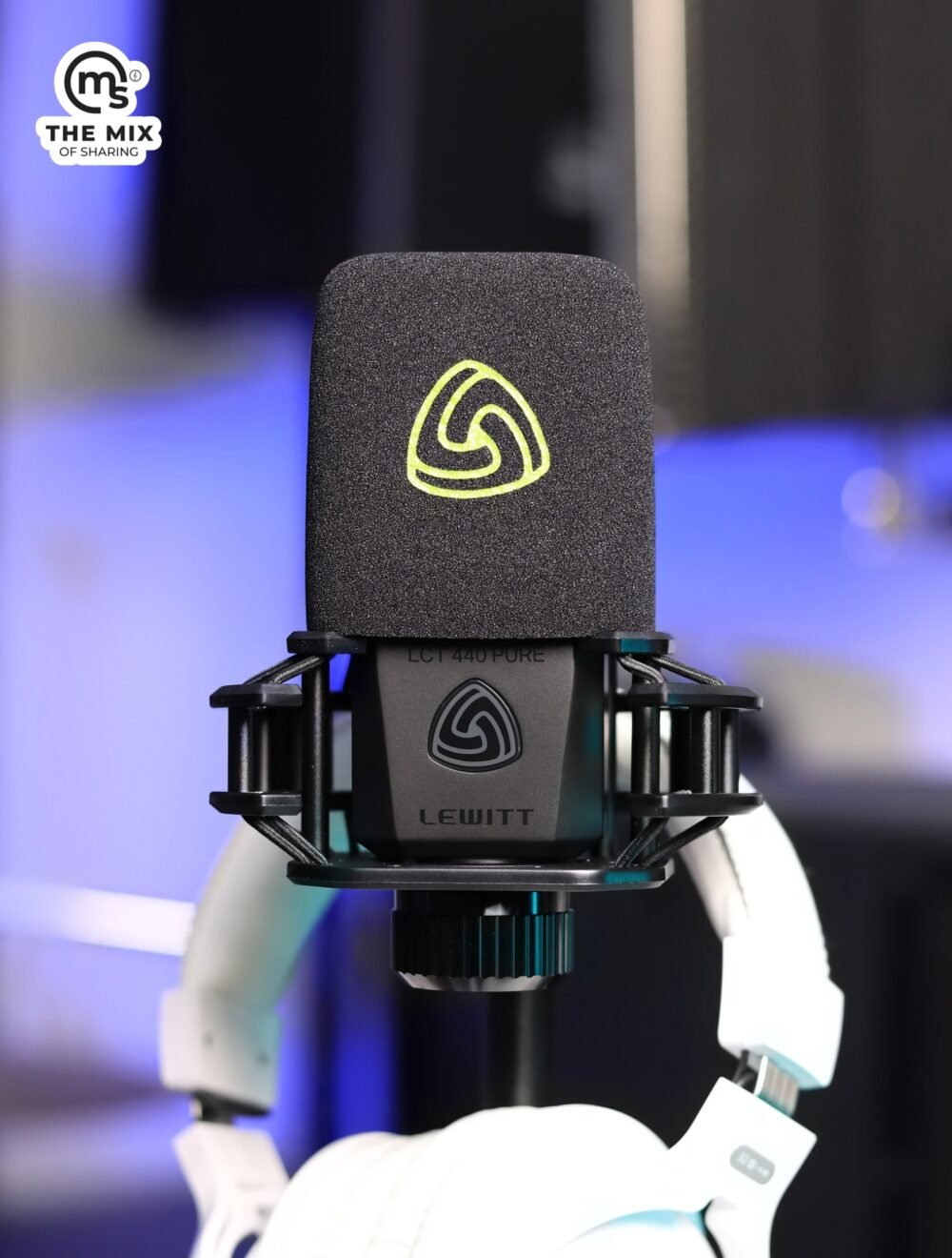 Lewitt LCT 440 Pure Studio Microphone - Image 8