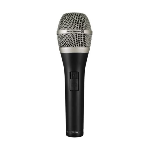 beyerdynamic TG V50 s (Switch) Dynamic Vocal Microphone (cardioid)