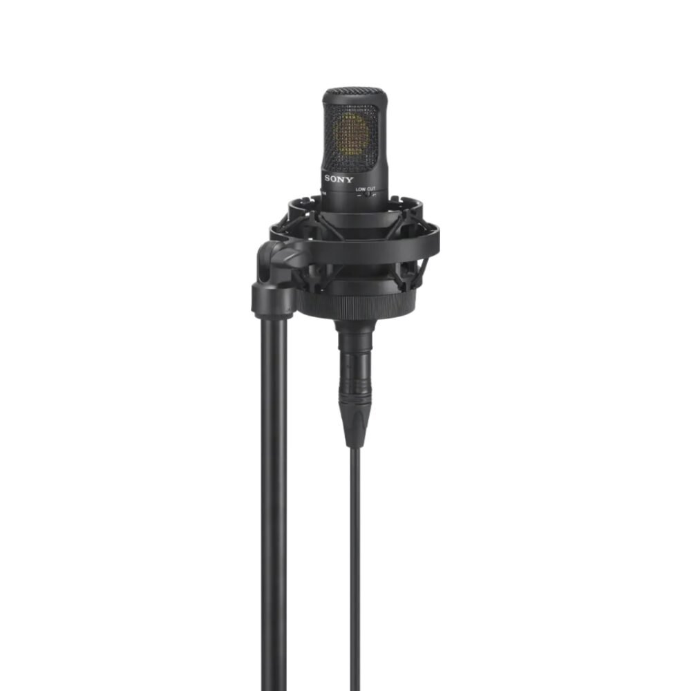 Sony C-80 Uni-directional Studio Condenser Microphone - Image 16